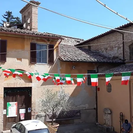 La Casa Dei Bersaglieri Apartment *