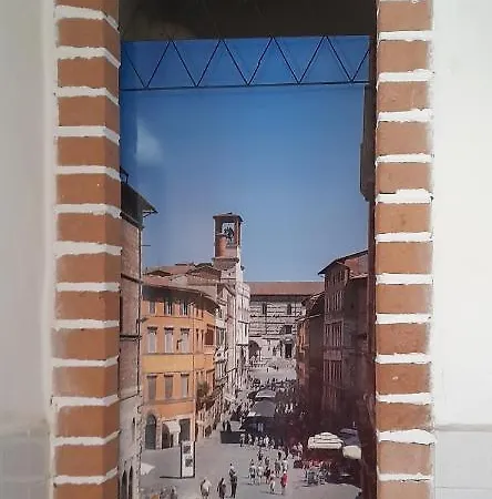 La Casa Dei Bersaglieri Apartment *