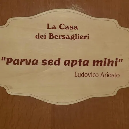 La Casa Dei Bersaglieri *