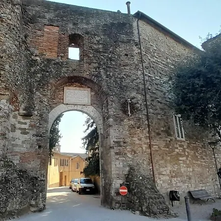 La Casa Dei Bersaglieri Apartment