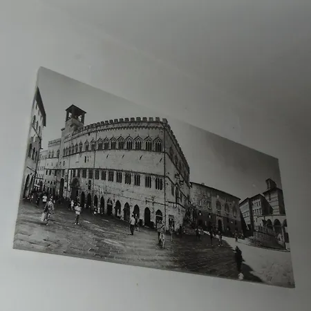Daire La Casa Dei Bersaglieri Perugia
