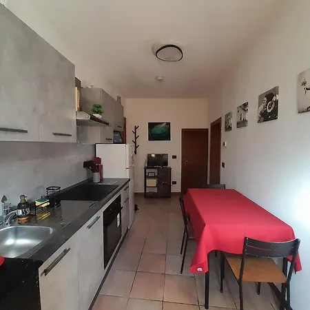 Apartment La Casa Dei Bersaglieri *