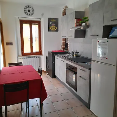 La Casa Dei Bersaglieri Daire