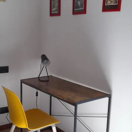 Daire La Casa Dei Bersaglieri Perugia