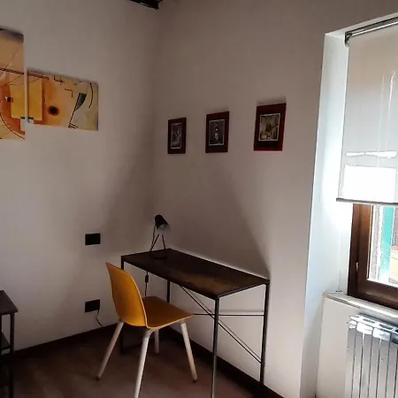 La Casa Dei Bersaglieri Apartment *
