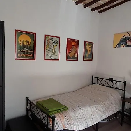 La Casa Dei Bersaglieri Perugia