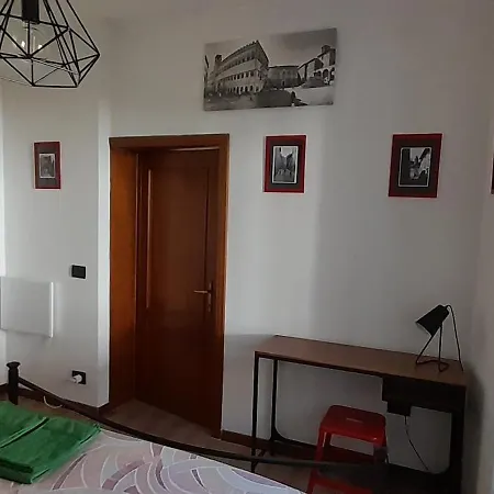 La Casa Dei Bersaglieri Apartment
