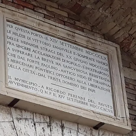 La Casa Dei Bersaglieri Apartmán Perugia