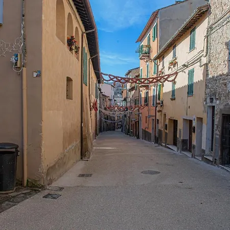 La Casa Dei Bersaglieri Apartmán Perugia