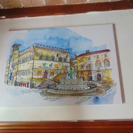 La Casa Dei Bersaglieri Apartmán *