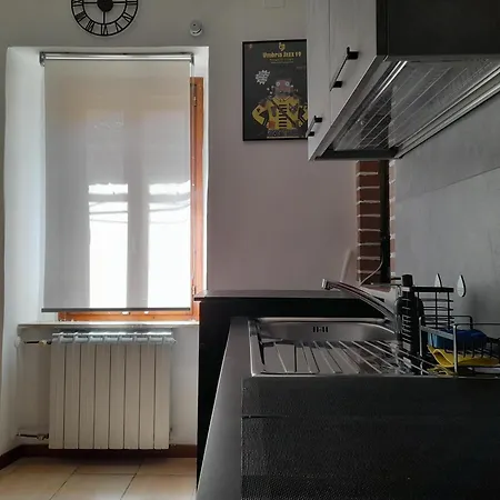 La Casa Dei Bersaglieri Perúgia