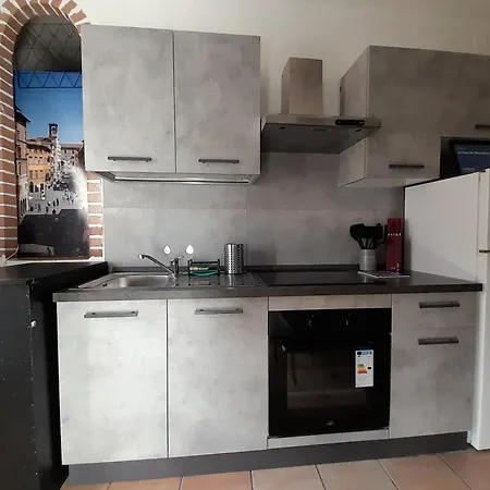 La Casa Dei Bersaglieri * Perúgia