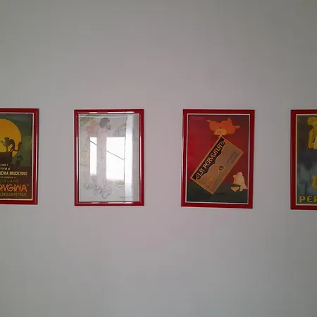 La Casa Dei Bersaglieri Apartman