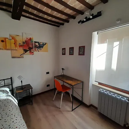 La Casa Dei Bersaglieri Apartmán *