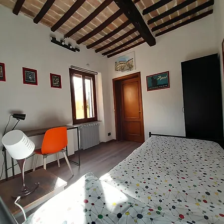 Apartmán La Casa Dei Bersaglieri *