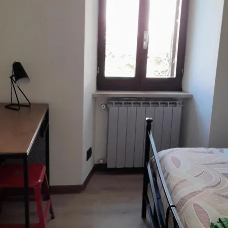 شقة La Casa Dei Bersaglieri *