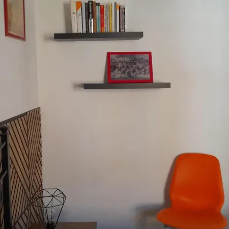 La Casa Dei Bersaglieri * بيرودجا