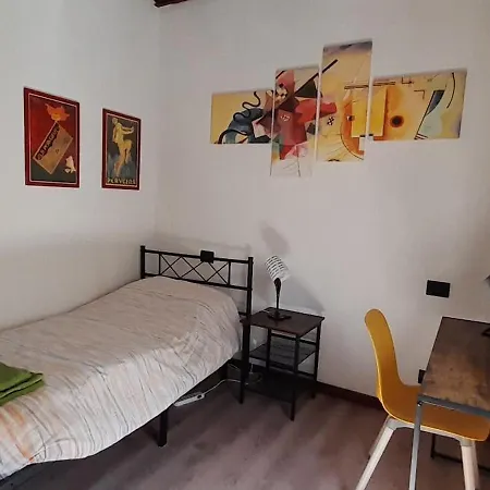 La Casa Dei Bersaglieri *