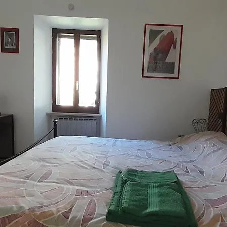 شقة La Casa Dei Bersaglieri
