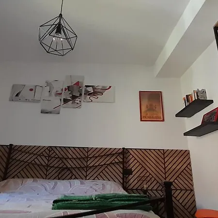 Apartmán La Casa Dei Bersaglieri *