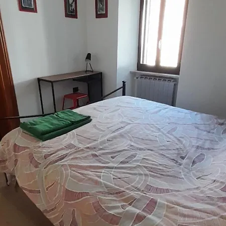 La Casa Dei Bersaglieri شقة بيرودجا