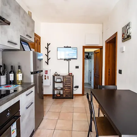 Daire La Casa Dei Bersaglieri *