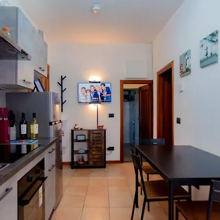 La Casa Dei Bersaglieri 公寓