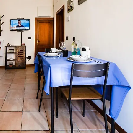 La Casa Dei Bersaglieri 公寓