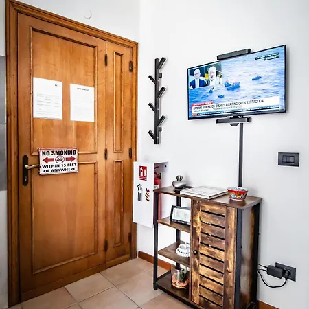 La Casa Dei Bersaglieri Daire *