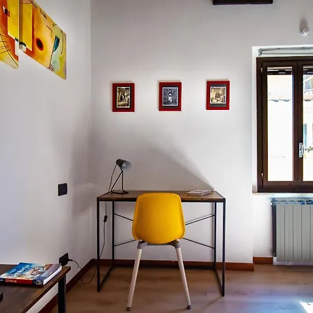 Daire La Casa Dei Bersaglieri Perugia