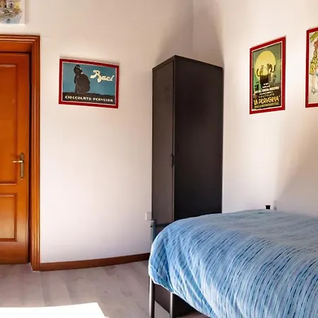 Daire La Casa Dei Bersaglieri *