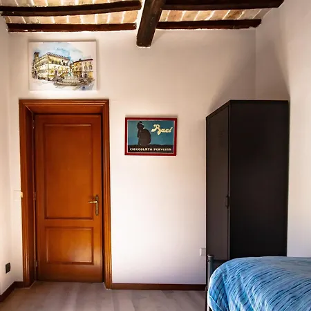 La Casa Dei Bersaglieri Daire Perugia