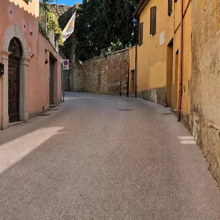 Appartement La Casa Dei Bersaglieri Pérouse
