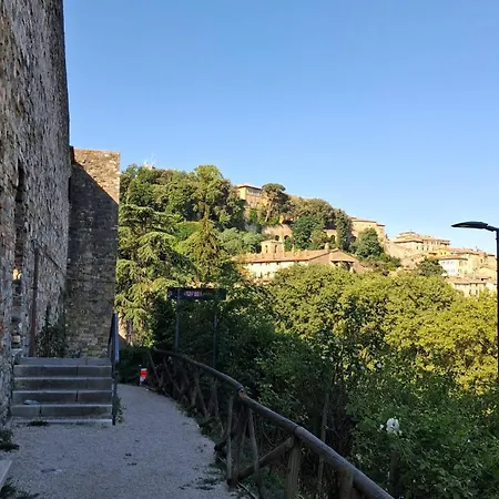 La Casa Dei Bersaglieri Pérouse