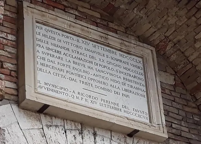 La Casa Dei Bersaglieri Apartmán Perugia