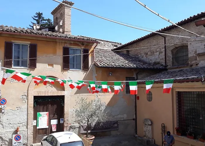 La Casa Dei Bersaglieri Apartmán *