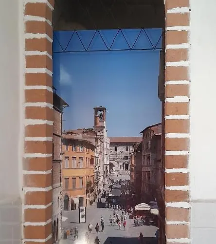 La Casa Dei Bersaglieri Apartmán *