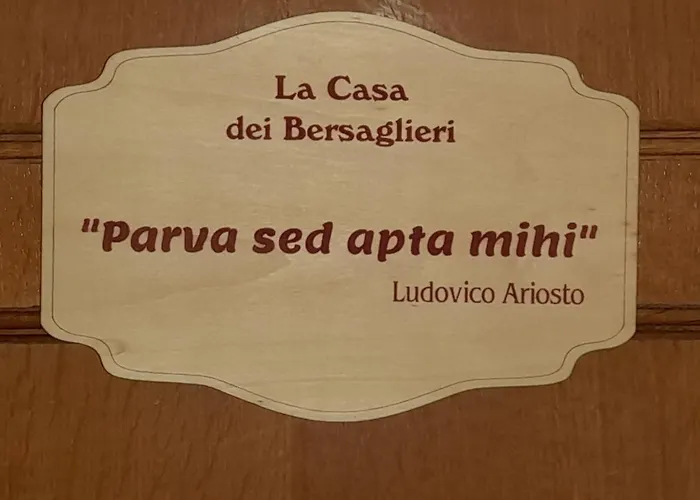 La Casa Dei Bersaglieri *