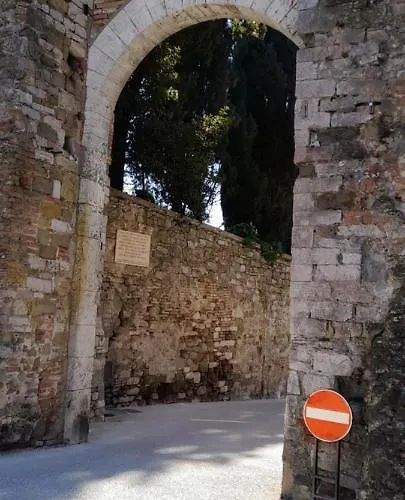 Apartmán La Casa Dei Bersaglieri *