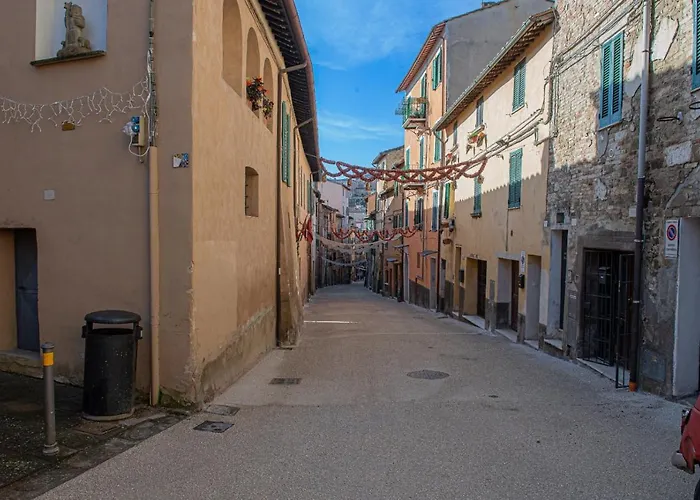 La Casa Dei Bersaglieri Apartmán Perugia