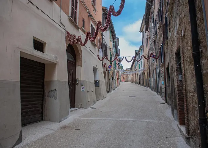 La Casa Dei Bersaglieri Apartmán Perugia