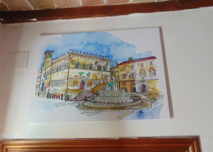 La Casa Dei Bersaglieri Apartmán *