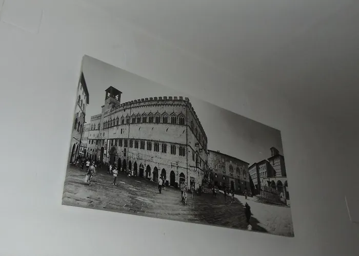 Apartmán La Casa Dei Bersaglieri Perugia