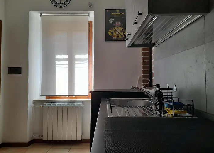 La Casa Dei Bersaglieri Perugia