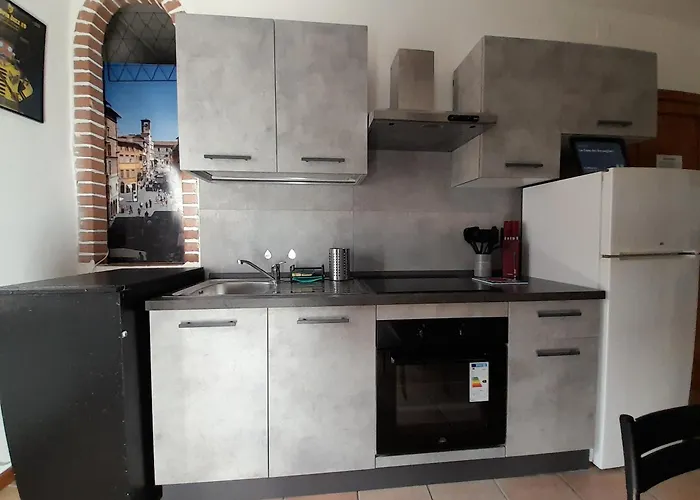 La Casa Dei Bersaglieri * Perugia