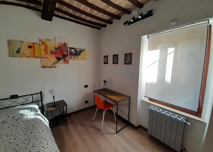 La Casa Dei Bersaglieri Apartmán *