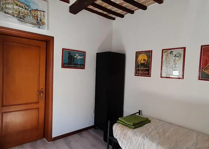 Apartmán La Casa Dei Bersaglieri