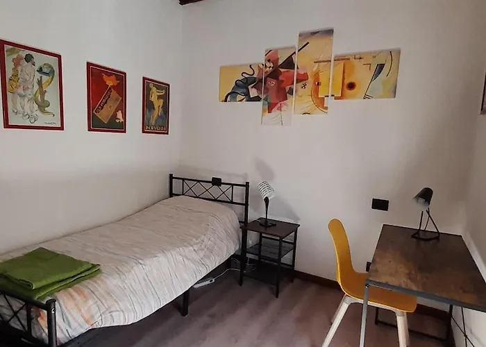 La Casa Dei Bersaglieri *