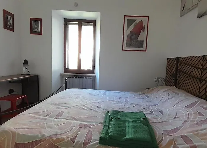 Apartmán La Casa Dei Bersaglieri