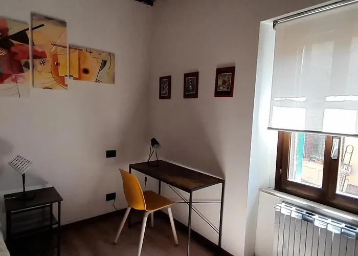 La Casa Dei Bersaglieri Apartmán *